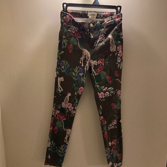 L'Agence pants - Picture 1 of 3